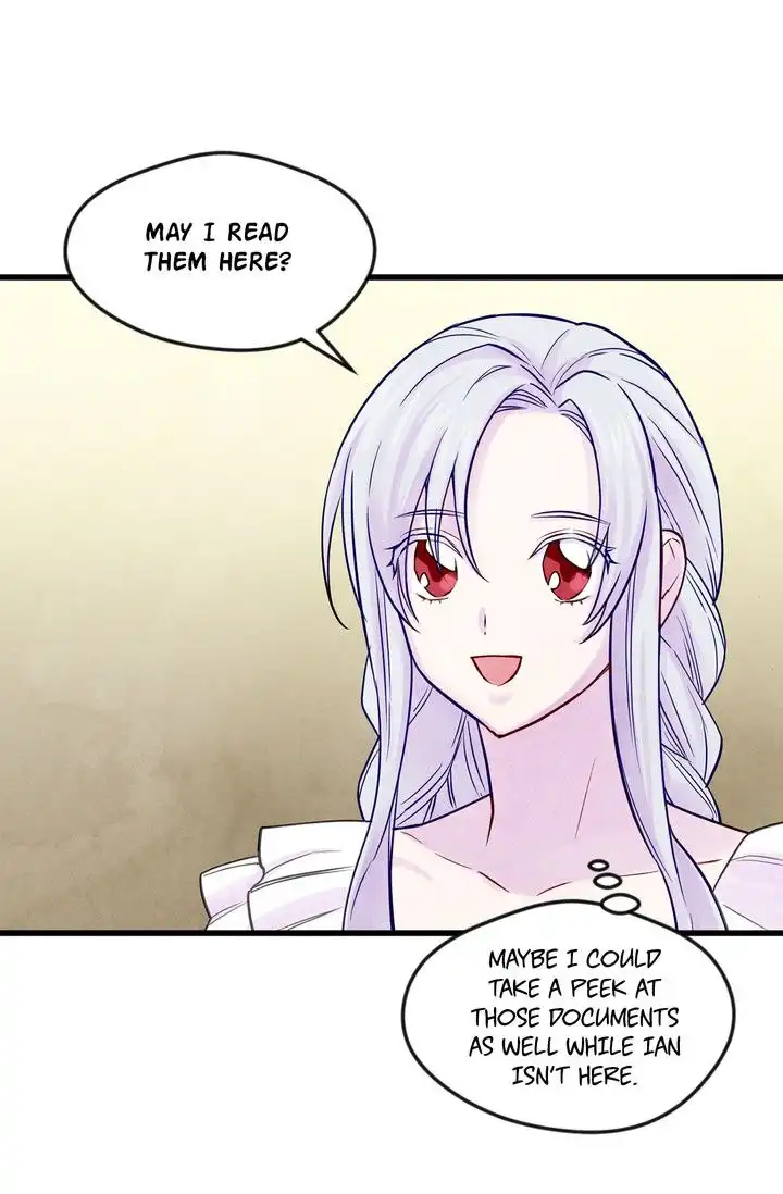 IRIS – Lady with a Smartphone Chapter 29 28